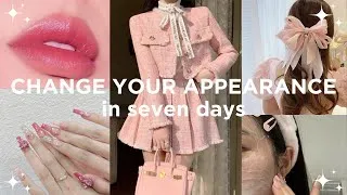 Thumbnail: How To Change Your Appearance In 7 Days