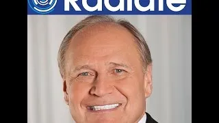 Thumbnail: Radiate Podcast: Bob Nardelli - A Historic Career in Charge