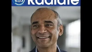 Thumbnail: Radiate Podcast: Chet Kanojia - Battling the Big Guys