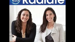 Thumbnail: Radiate Podcast: Lola Founders - Jordana Kier and Alexandra Friedman