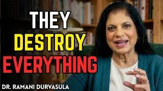 Thumbnail: Why Narcissists Destroy Everything Around Them | Dr Ramani
