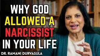 Thumbnail: Why You Were Placed in a Narcissist’s Life—The Truth Will Shock You! || Dr Ramani