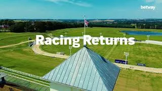 Thumbnail: Betway Brings Horse Racing Back to Towcester Racecourse!