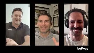 Thumbnail: Clashes of the Ashes | Graeme Smith, Jimmy Anderson & Mitchell Johnson on Cricket’s Fiercest Rivalry