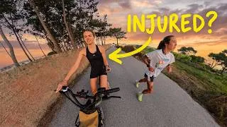 Thumbnail: How To Deal With A Running Injury