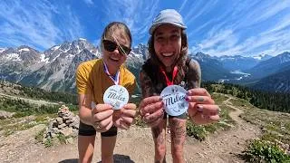 Thumbnail: How To Run Your Very First Trail Race