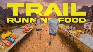 Thumbnail: How to FUEL your trail runs?! | Trail Running Nutrition
