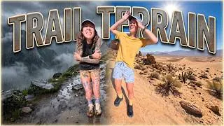 Thumbnail: Stop Running Trails Like This: Essential Training & Terrain Advice