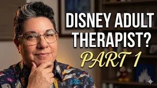 Thumbnail: The Psychology of Why People HATE Disney Adults (Part 1)