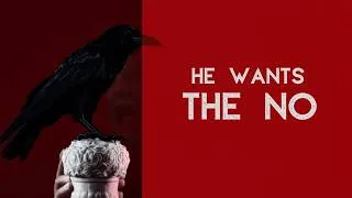 Thumbnail: The Raven: The Man Who Interrogates His Own Grief