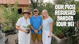 Thumbnail: How they packed everything into one backyard garden!