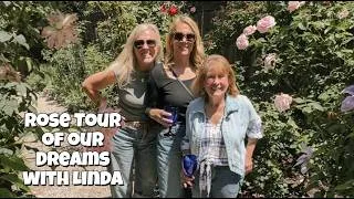 Thumbnail: The Rose Garden Tour of our dreams with Linda Knowles