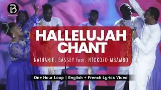 Thumbnail: Hallelujah Chant | Energetic Gospel Prayersong | #nathanielbassey ft. NTOKOZO MBAMBO