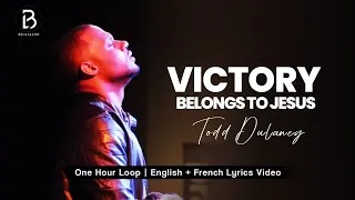 Thumbnail: ( 1Hour Loop) Victory Belongs To Jesus | Todd Dulaney #todddulaney