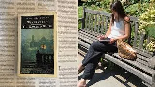 Thumbnail: well & truly summer: heatwave, introvert time, reading vlog