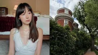 Thumbnail: vlog: having myself a Summerween