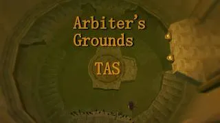 Thumbnail: TAS reveal - Twilight Princess Arbiter's Grounds Any% IL by BigBen
