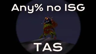 Thumbnail: TAS reveal - Majora's Mask Any% NMG no ISG