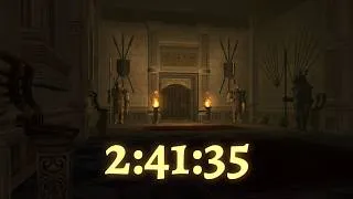 Thumbnail: Twilight Princess Any% speedrun in 2:41:35 (former world record)