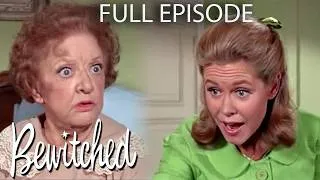 Thumbnail: The Moment of Truth | FULL EPISODE | S3E2 | Bewitched
