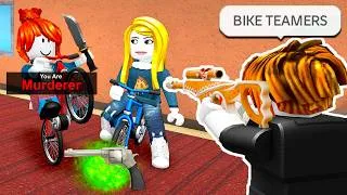Thumbnail: Murder Mystery 2 FUNNY MOMENTS (TEAMERS) #3
