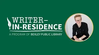 Thumbnail: Meet our 2026 Writer in Residence, Grace Ellis