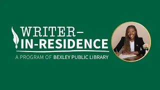 Thumbnail: Meet our 2025 Writer in Residence, Cynthia Amoah