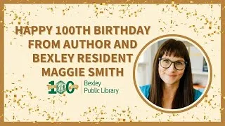 Thumbnail: Happy Birthday from Maggie Smith!
