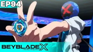Thumbnail: BEYBLADE X | NEW EPISODE! | Ep.94 Unknown