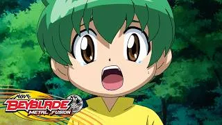 Thumbnail: BEYBLADE METAL FUSION | Ep.27 Intruders in the Challenge Match!