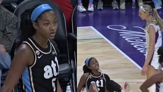Thumbnail: Angel Reese Got Sent To CHINA By Cameron Brink… 💀