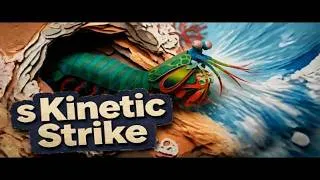 Thumbnail: The 23 m/s Kinetic Strike: Biomechanics of the Mantis Shrimp 🦐
