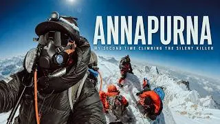 Thumbnail: Climbing Annapurna I  | My Second Summit of The Silent Killer | 8091m @Saila_mingma