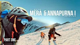 Thumbnail: Spring Expedition 2026: Climbing Mera Peak & Annapurna I @Saila_mingma 