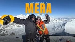 Thumbnail: Mera Peak Winter Vlog Part 2: From Summit to Safe Return @AltiPro_Adventures 