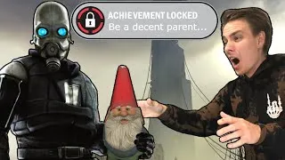 Thumbnail: This Half-Life 2 Achievement Taught Me The Struggles of Parenthood