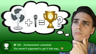 Thumbnail: The Most RIDICULOUS Ways I've Achievement Hunted!
