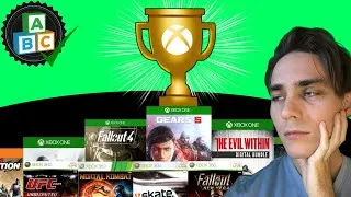 Thumbnail: I GRINDED 10 Games For This Achievement Challenge!