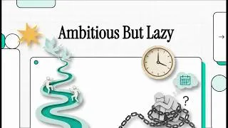 Thumbnail: Ambitious But Lazy