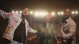 Thumbnail: Beyond Music & Angélique Kidjo - Chica de Favela (ft Pesa Bazz, Siddhartha El Primero, Shocktraderz)