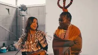 Thumbnail: "Get Wise" Video Shooting - Behind The Scenes
