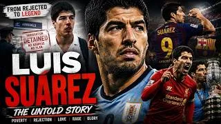 Thumbnail: THE UNTOLD STORY OF LUIS SUÁREZ. Football’s Greatest Love Story Started With a Deportation