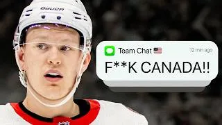 Thumbnail: The Group Chat That is Ruining the NHL...