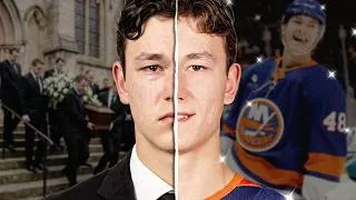 Thumbnail: How He Turned Tragedy into Becoming The Most Electric Rookie in NHL History...