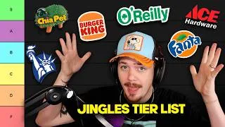 Thumbnail: Ranking the 50 BEST & WORST Commercial Jingles of All Time