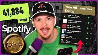 Thumbnail: 41,884 Songs Later... 'Spotify 20' Review Shocked Me