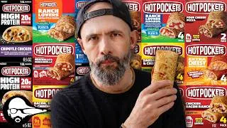 Thumbnail: Ranking EVERY Hot Pocket