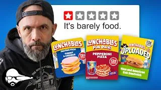 Thumbnail: Ranking EVERY Lunchables so you don't have to | Best with Babish