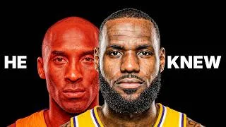 Thumbnail: Kobe Bryant WARNED Us About LeBron but Nobody Listened