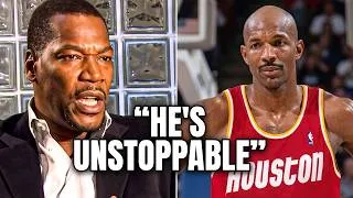 Thumbnail: 5 Trail Blazers Reveal Why Clyde Drexler Was Impossible To Stop